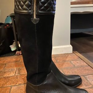 Ellen Tracy Riding Boots